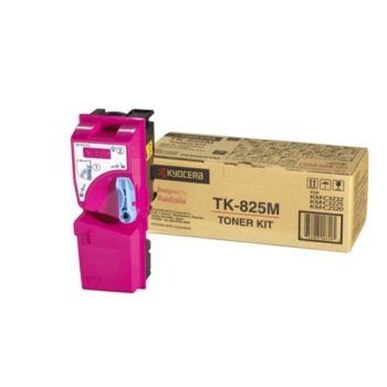 Image of KYOCERA TK-825M toner 1 pz Originale Magenta 074