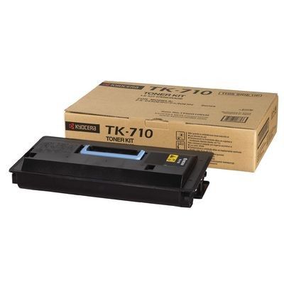 Image of KYOCERA TK-710 toner Originale Nero 074