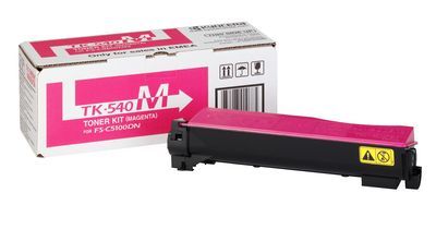 Image of KYOCERA TK-540M toner 1 pz Originale Magenta 074