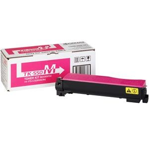 Image of KYOCERA TK-550M toner 1 pz Originale Magenta 074