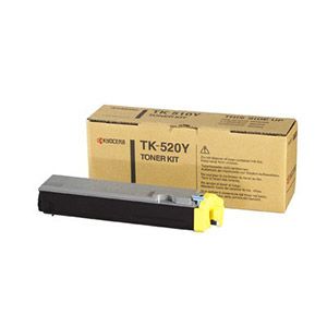 Image of KYOCERA TK-560Y toner 1 pz Originale Giallo 074