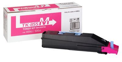 Image of KYOCERA TK-855M toner 1 pz Originale Magenta 074