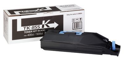 Image of KYOCERA TK-855K toner 1 pz Originale Nero 074