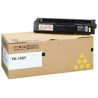 Image of KYOCERA TK-150Y toner Originale Giallo 074