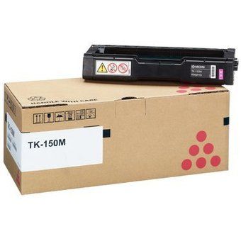 Image of KYOCERA TK-150M toner Originale Magenta 074