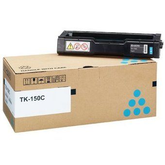 Image of KYOCERA TK-150C toner Originale Ciano 074