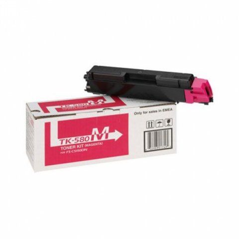 Image of KYOCERA TK-580M toner 1 pz Originale Magenta 074