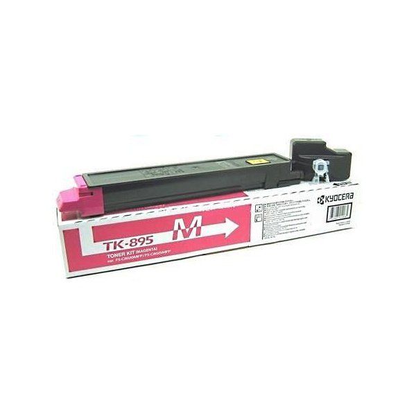 Image of KYOCERA TK-895M toner 1 pz Originale Magenta 074