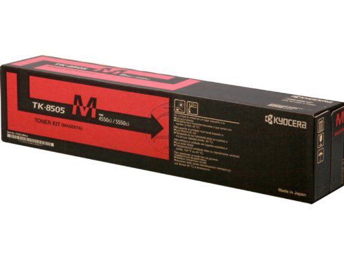 Image of KYOCERA TK-8505M toner 1 pz Originale Magenta 074