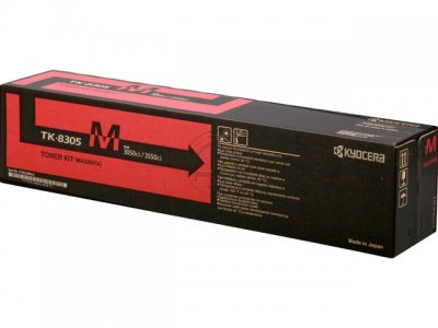 Image of KYOCERA TK-8305M toner 1 pz Originale Magenta 074