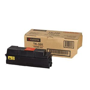 Image of KYOCERA TK-320 toner Originale Nero 074