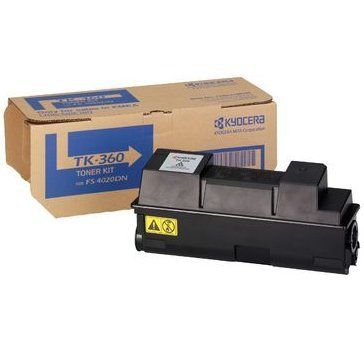 Image of KYOCERA TK-360 toner Originale Nero 074