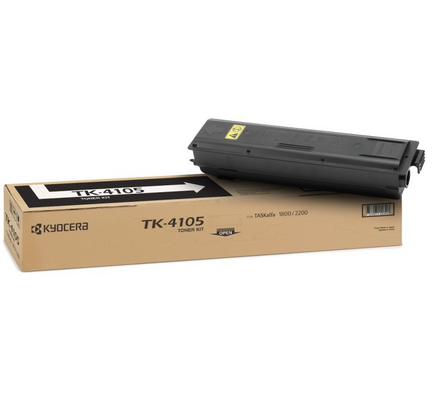 Image of KYOCERA TK-4105 toner 1 pz Originale Nero 074