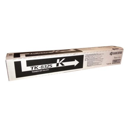 Image of KYOCERA TK-8325K toner 1 pz Originale Nero 074