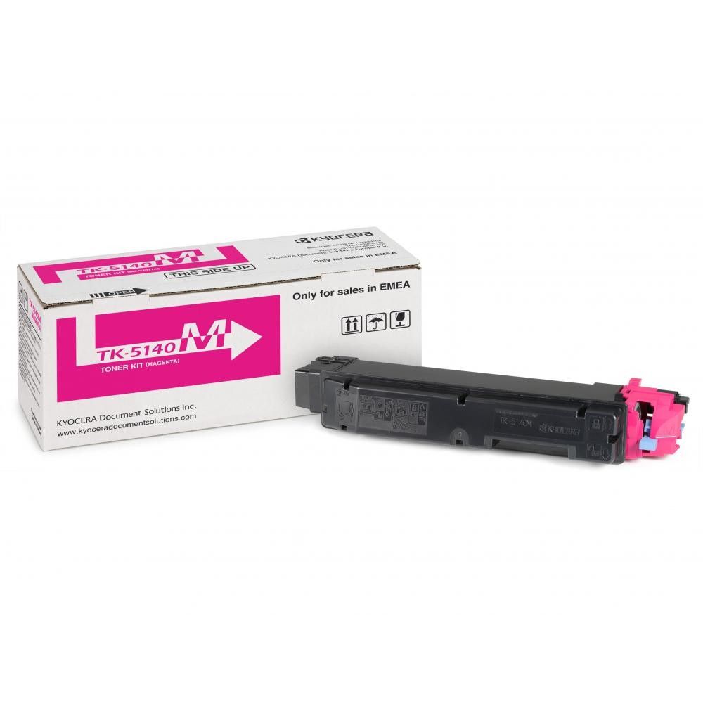 Image of KYOCERA TK-5140M toner 1 pz Originale Magenta 074