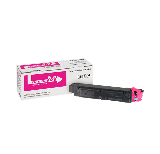 Image of KYOCERA TK-5150M toner 1 pz Originale Magenta 074