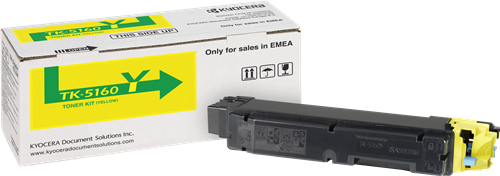 Image of KYOCERA TK-5160Y toner 1 pz Originale Giallo 074