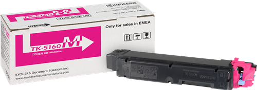 Image of KYOCERA TK-5160M toner 1 pz Originale Magenta 074