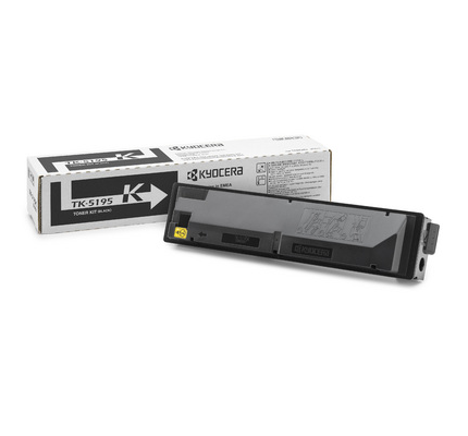 Image of KYOCERA TK-5195K toner 1 pz Originale Nero 074