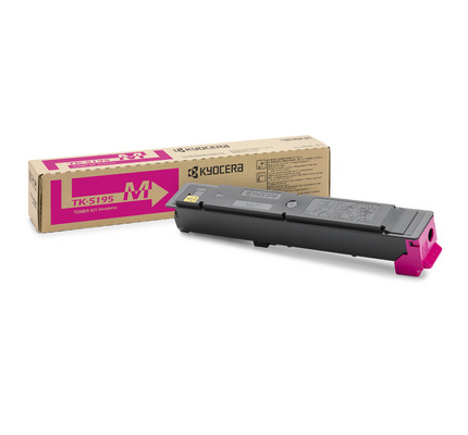 Image of KYOCERA TK-5195M toner 1 pz Originale Magenta 074