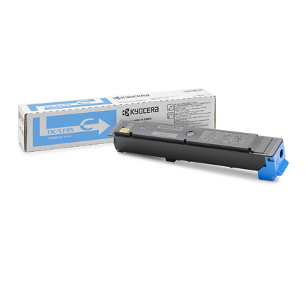 Image of KYOCERA TK-5195C toner 1 pz Originale Ciano 074