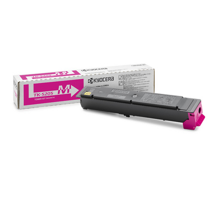 Image of KYOCERA TK-5205M toner 1 pz Originale Magenta 074