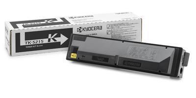 Image of KYOCERA TK-5215K toner 1 pz Originale Nero 074