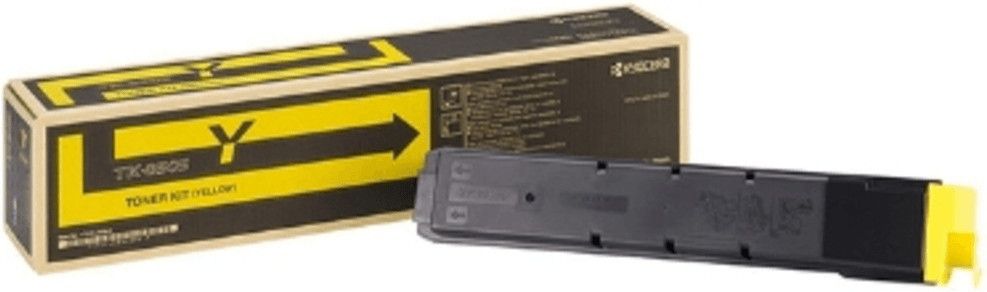 Image of KYOCERA TK-8345Y toner 1 pz Giallo 074