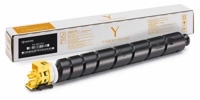 Image of KYOCERA TK-8515Y toner 1 pz Originale Giallo 074