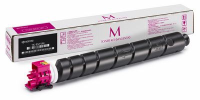 Image of KYOCERA TK 8515M toner 1 pz Originale Magenta 074