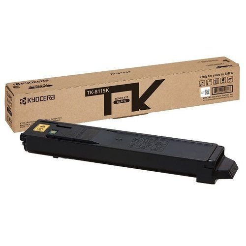 Image of KYOCERA TK-8115K toner 1 pz Originale Nero 074