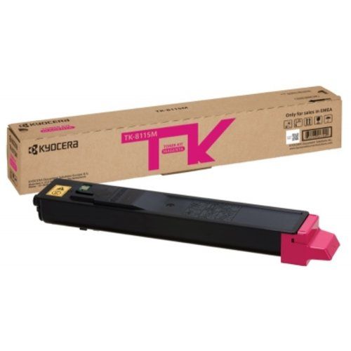 Image of KYOCERA TK-8115M toner 1 pz Originale Magenta 074