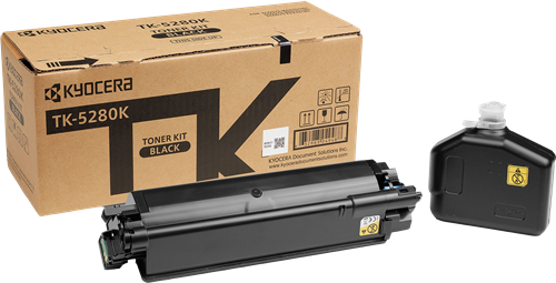 Image of KYOCERA TK-5280K toner 1 pz Originale Nero 074