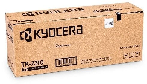 Image of KYOCERA TK-7310 toner 1 pz Originale Nero 074