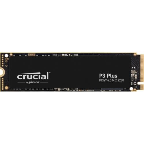 Image of SSD CRUCIAL P3 2TB PCIE3.0 X4 NVME M.2 2280 074