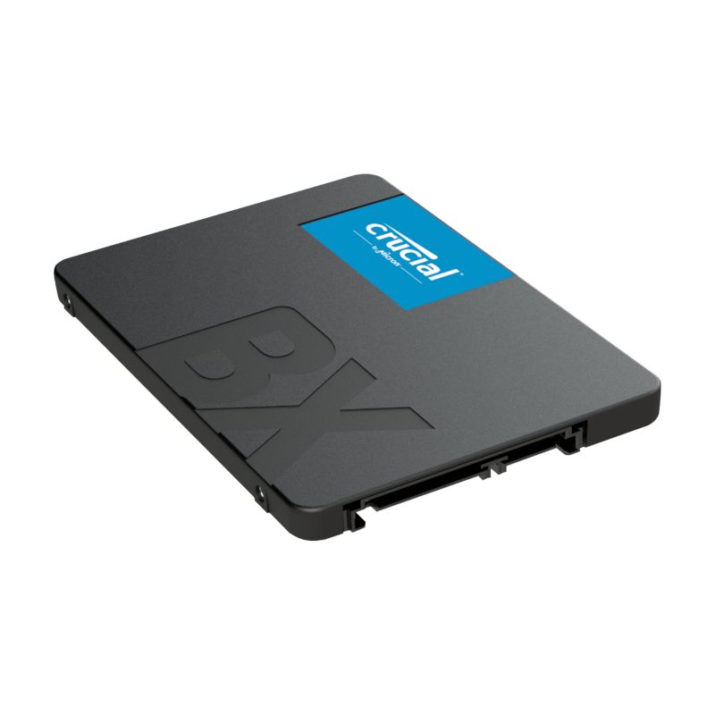 Image of SSD CRUCIAL CT500BX500SSD1 500GB 2.5 SATA3 074