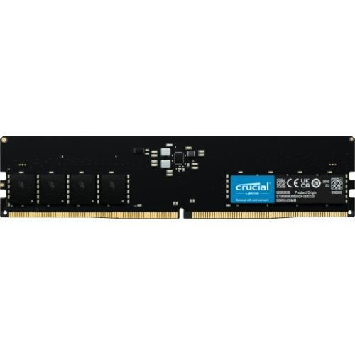 Image of DDR5 CRUCIAL 16Gb 5600Mhz - CL46 - CT16G56C46U5 074