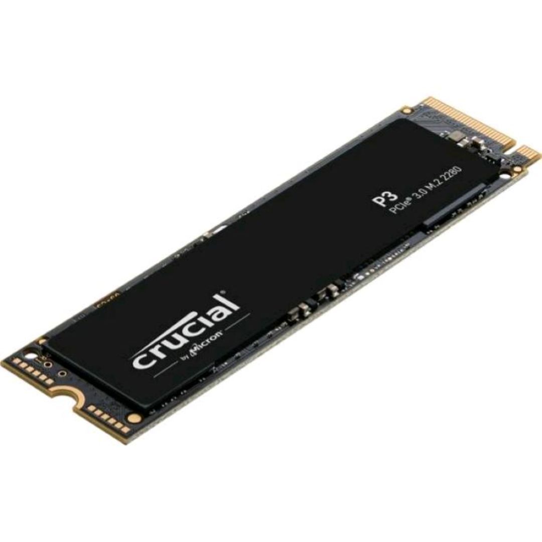 Image of HARD DISK M.2 SSD 2TB CRUCIAL P3 CT2000P3SSD8 074