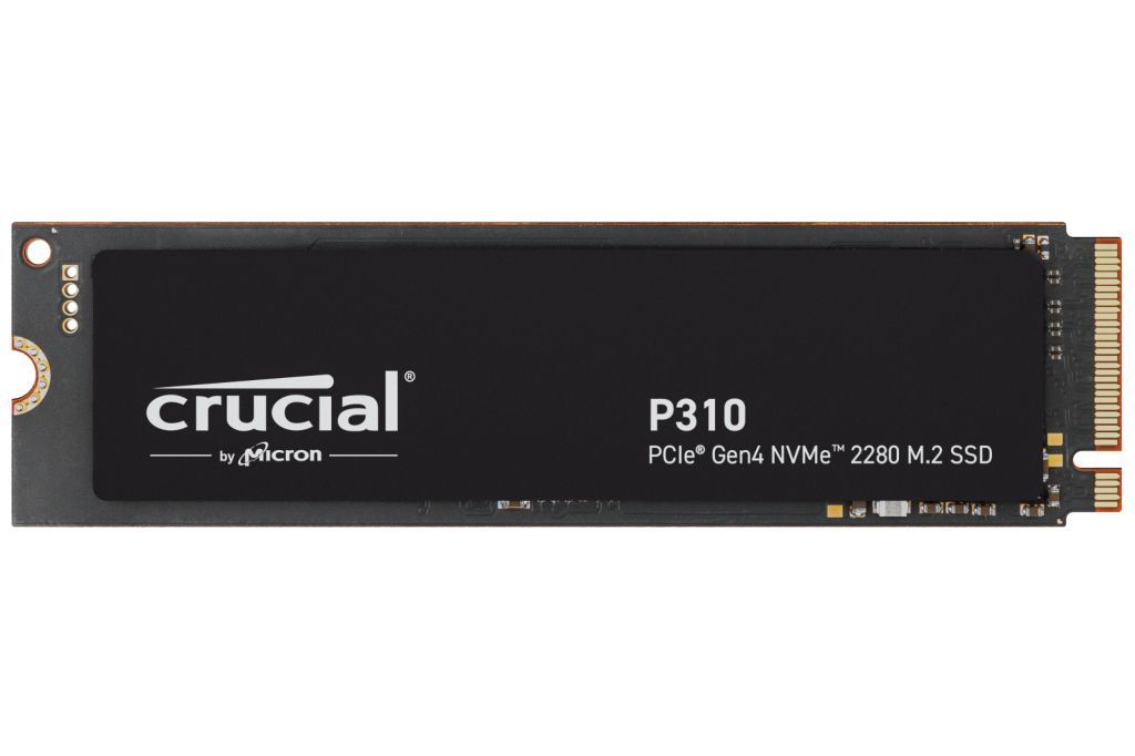 Image of CRUCIAL P310 500GB PCIE M.2 2280 SSD 074