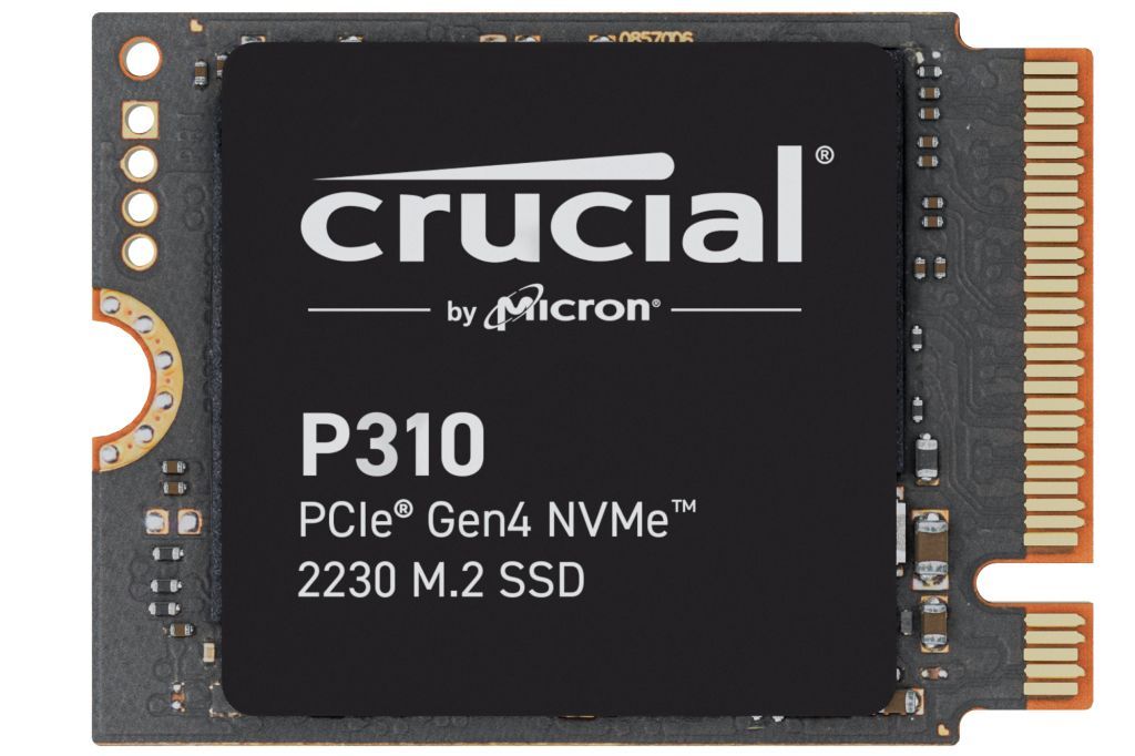 Image of CRUCIAL P310 2TB PCIE M.2 2230 SSD 074