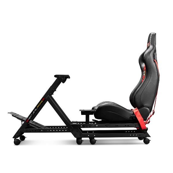 Image of Next Level Racing Sedile da Corsa GTtrack per Windows / Xbox / PlayStation 2 / 3 / 5 Portata Max 150 Kg 074