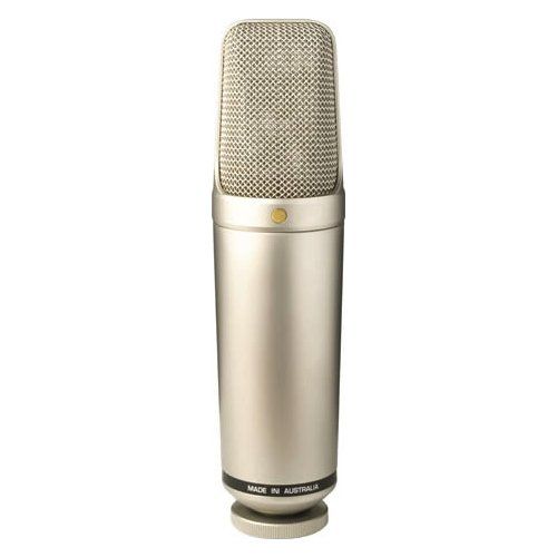 Image of Microfono a filo Studio Condenser oro NT1000 074