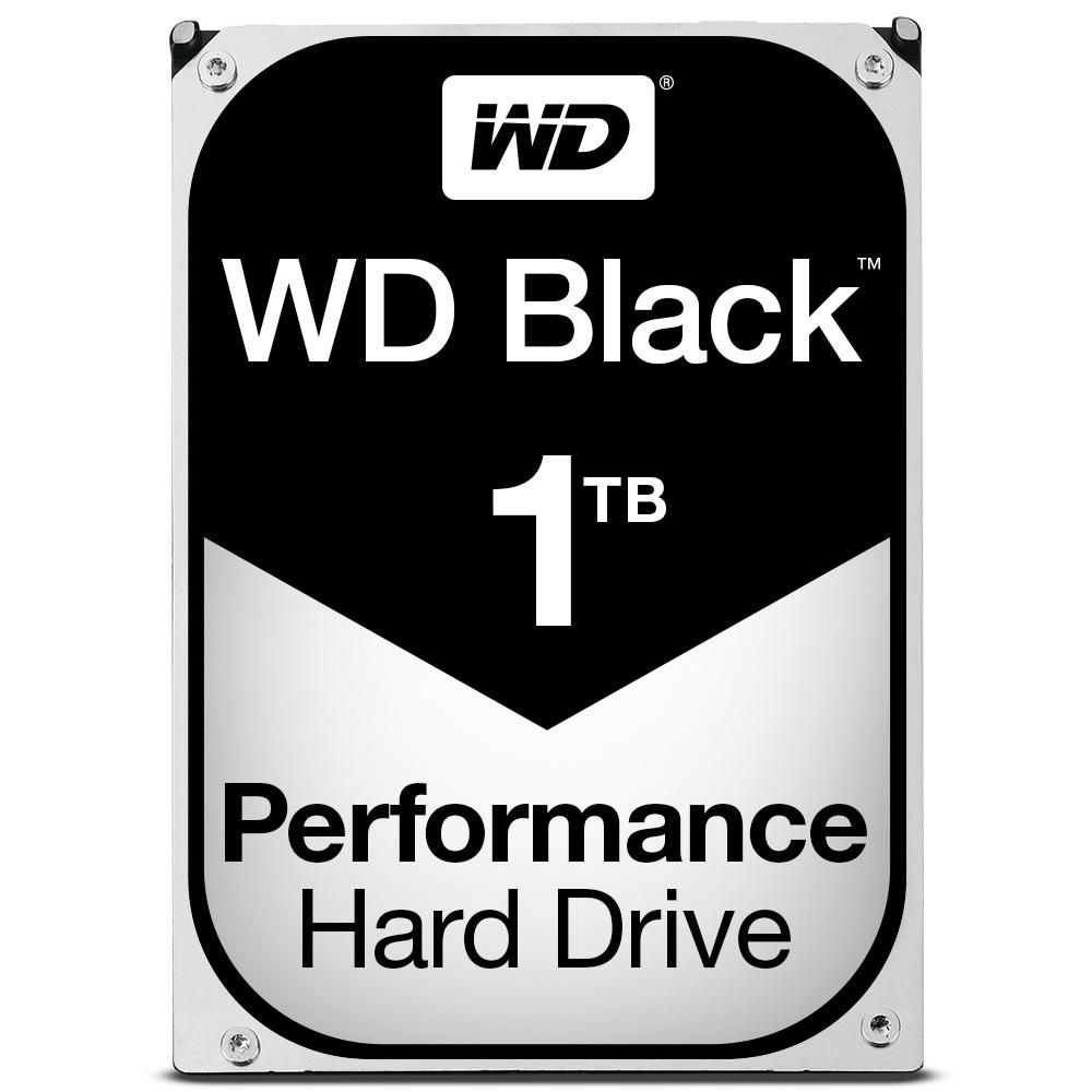 Image of WD BLACK 3.5P 1TB SATA3 NAS (DK) 074