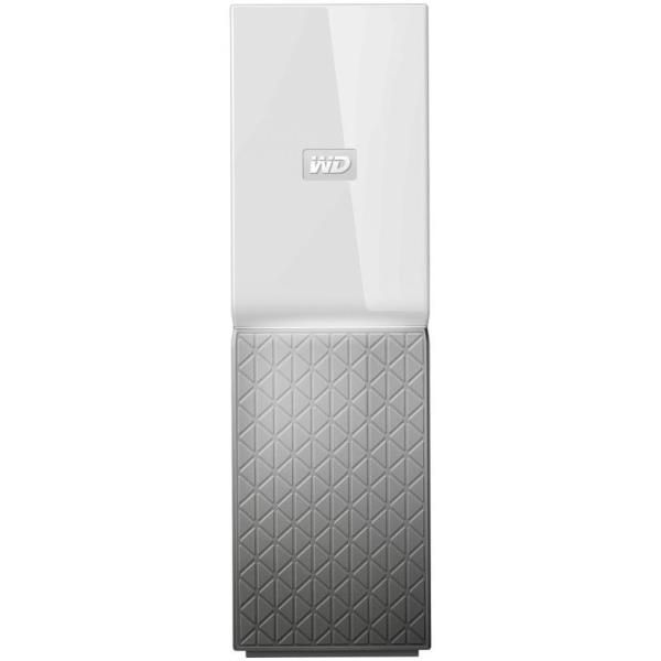 Image of Western Digital My Cloud Home dispositivo di archiviazione cloud personale 3 TB Collegamento ethernet LAN Grigio 074