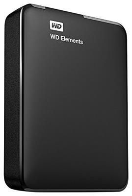 Image of Western Digital WD Elements Portable disco rigido esterno 1500 GB Nero 074