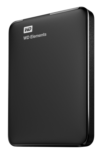 Image of WESTERN DIGITAL HDD ELEMENTS PORTABLE 4TB USB3.0 2,5 074