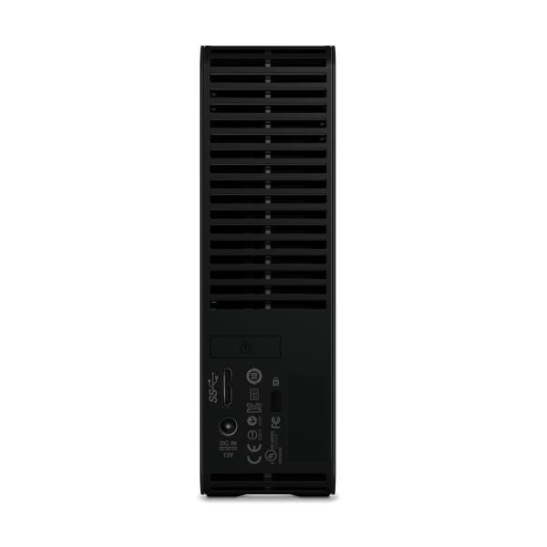 Image of WESTERN DIGITAL ELEMENTS DESKTOP HDD 6TB (WDBWLG0060HBK) - HARD DISK ESTERNO 6TB - USB 3.0 074