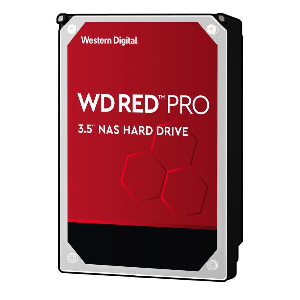 Image of WD RED PRO 3.5P 12TB SATA3 NAS (DK) 074