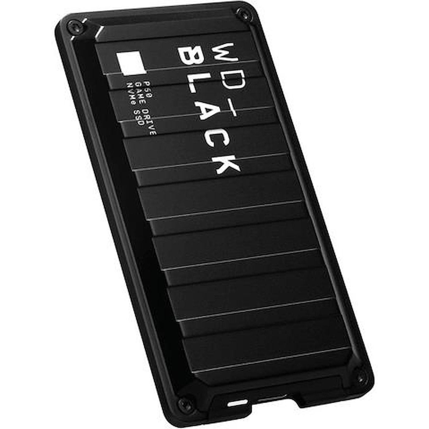 Image of WESTERN DIGITAL WD BLACK P50 Game Drive SSD 1TB, Prestazioni Ottimi per i Tuoi Videogiochi, in Movimento, Compatibile con Console o PC 074