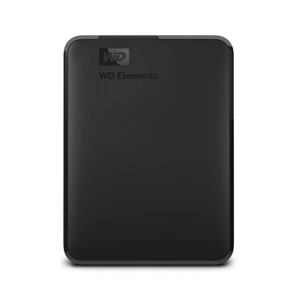 Image of WESTERN DIGITAL HDD ELEMENTS PORTABLE 5TB USB3.0 2,5 5400 074